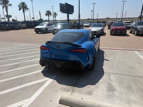 Used 2021 Toyota Supra A91 Edition w/ Driver Assist Package RWD image 6