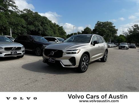 New 2025 Volvo XC60 B5 Plus w/ Protection Package Premier image 1