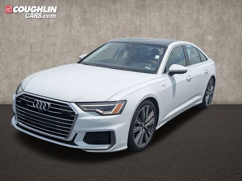 Used 2019 Audi A6 3.0T Premium Plus AWD/4WD image 3
