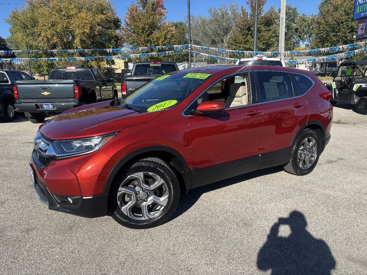 Used 2017 Honda CR-V EX image 2