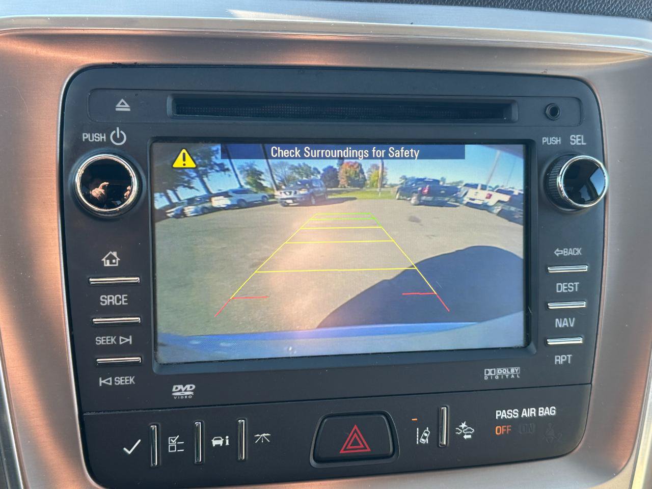 Used 2015 GMC Acadia Denali AWD/4WD image 21