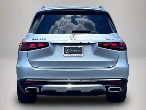 Used 2025 Mercedes-Benz GLS 450 4MATIC image 5