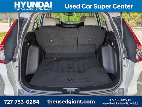 Used 2024 Honda CR-V LX image 12