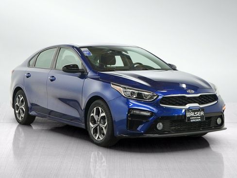 Used 2020 Kia Forte LXS FWD image 7