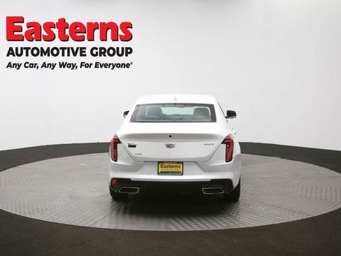 Used 2023 Cadillac CT4 Luxury w/ Sun And Sound Package image 37