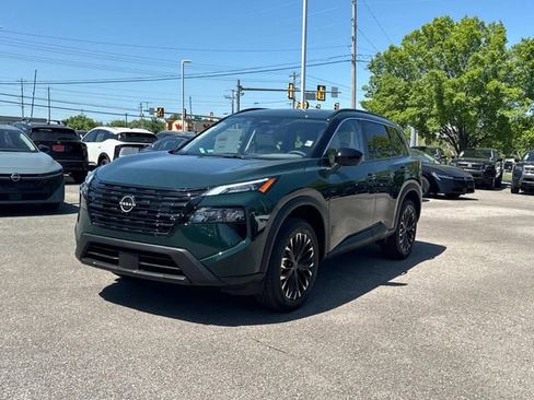 New 2026 Nissan Rogue SV AWD/4WD image 8