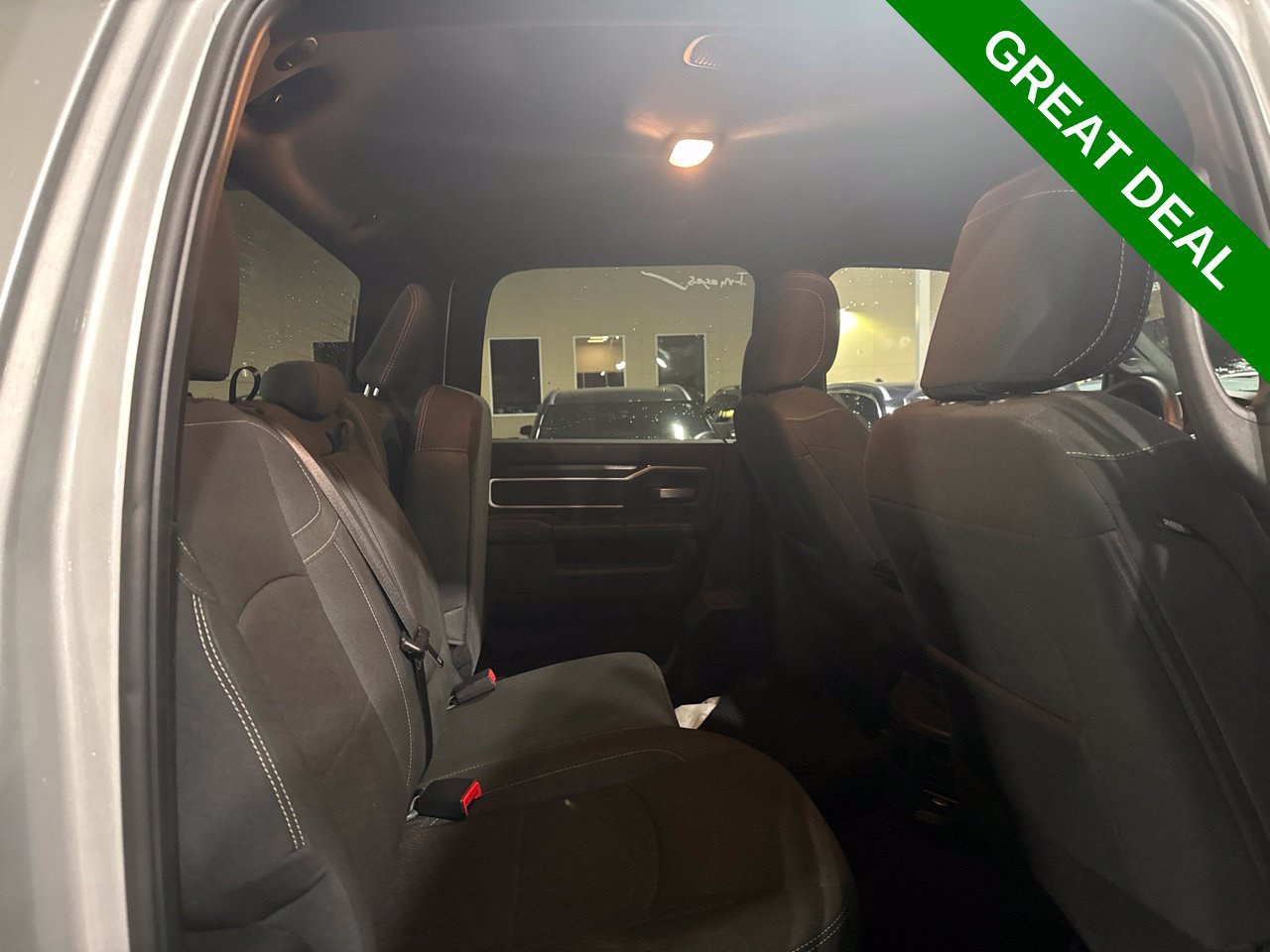 Used 2026 RAM 2500 Big Horn AWD/4WD image 18