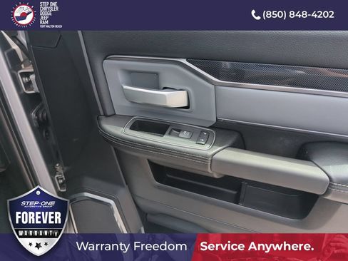 Used 2019 RAM 2500 Power Wagon AWD/4WD image 35