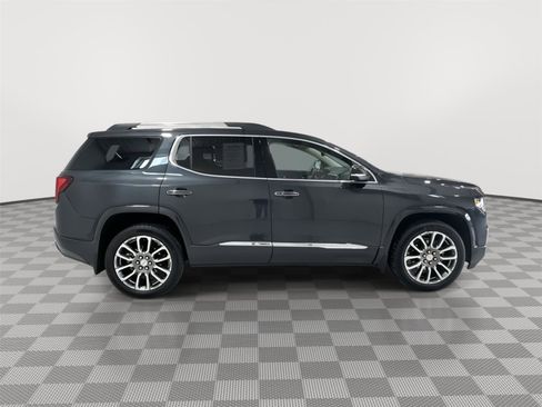 Used 2021 GMC Acadia Denali w/ Denali Ultimate Package AWD/4WD image 6