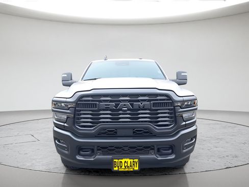 New 2026 RAM 3500 Tradesman AWD/4WD image 8