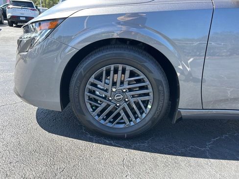 New 2026 Nissan Sentra SV w/ SV Convenience Package image 51