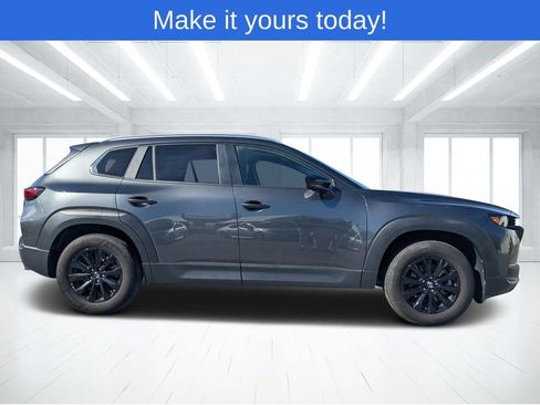 Used 2024 MAZDA CX-50 AWD 2.5 S w/ Preferred Package image 2