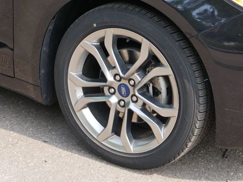 Certified 2020 Ford Fusion SEL FWD image 7