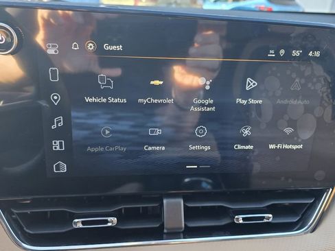 New 2026 Chevrolet Equinox ACTIV w/ Convenience Package III FWD image 23
