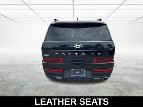 Used 2024 Hyundai Santa Fe SEL FWD image 6