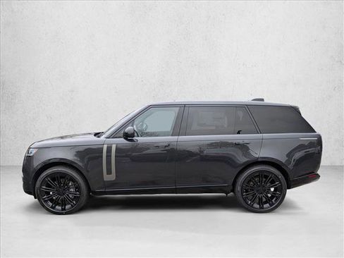 New 2026 Land Rover Range Rover Long Wheelbase SE image 5