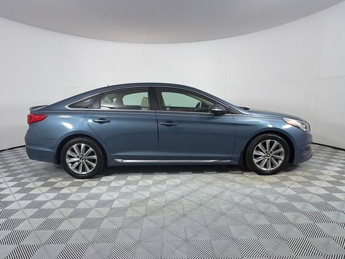 Used 2017 Hyundai Sonata Sport FWD image 4