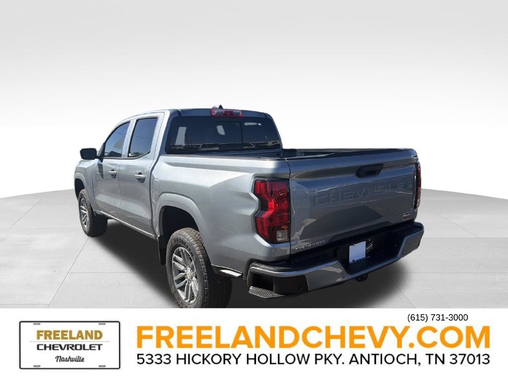 New 2026 Chevrolet Colorado LT RWD image 5