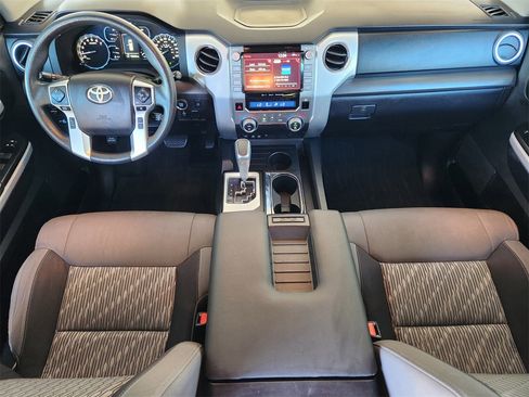 Used 2021 Toyota Tundra SR5 w/ TRD Sport Package image 24