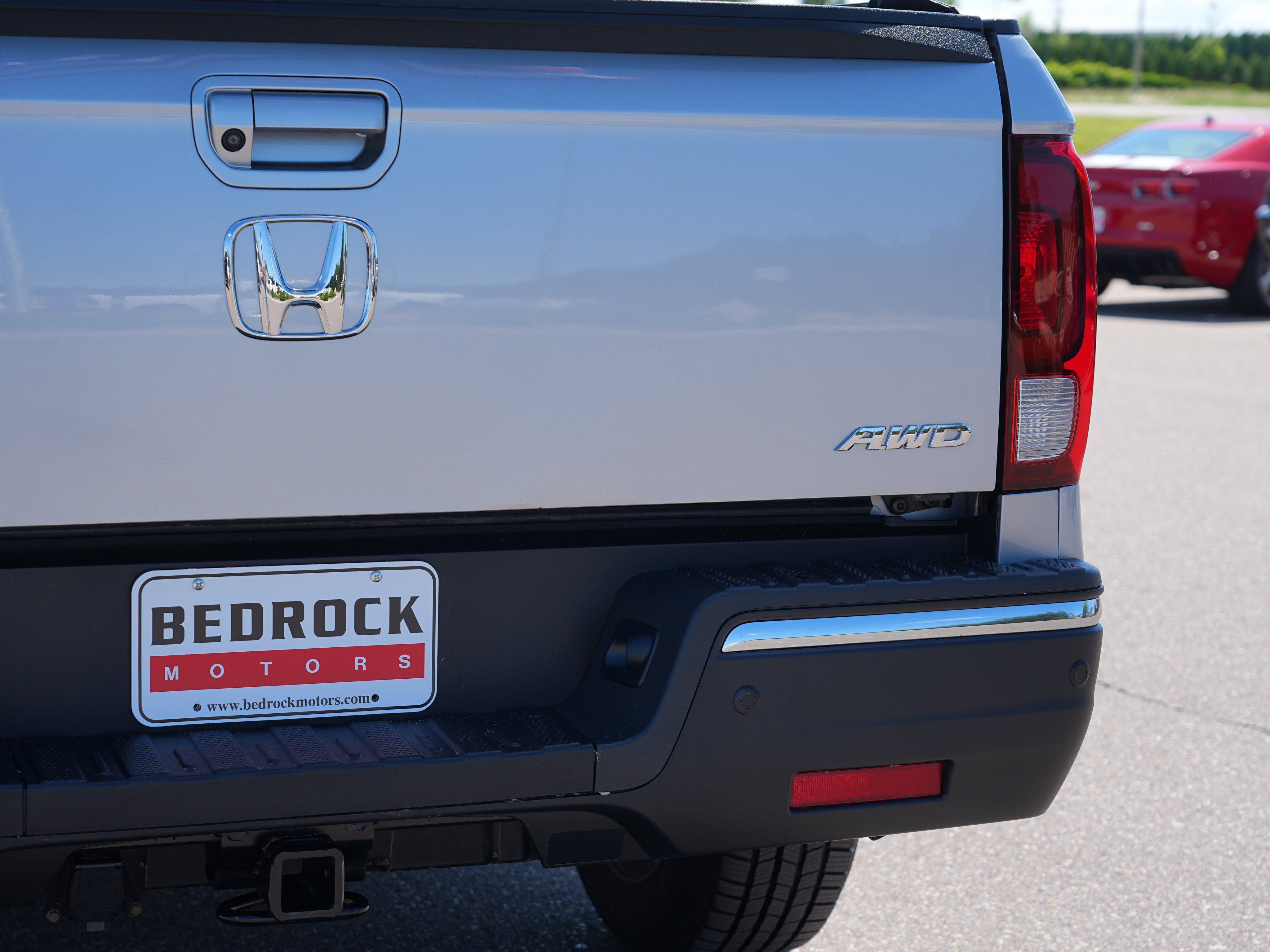 Used 2017 Honda Ridgeline RTL-E image 10