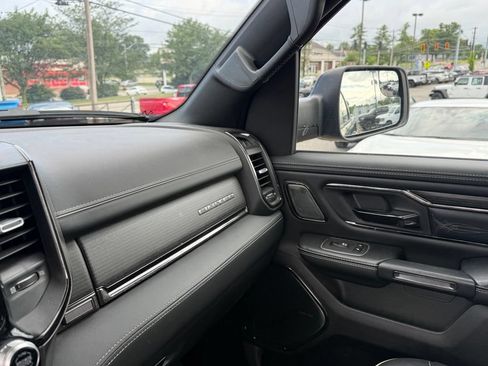 Used 2022 RAM 1500 Limited w/ Night Edition AWD/4WD image 24