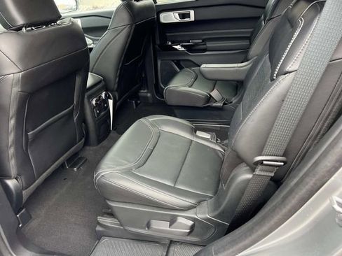 Certified 2024 Ford Explorer ST w/ Equipment Group 401A image 14