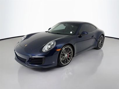 Used 2018 Porsche 911 Carrera S