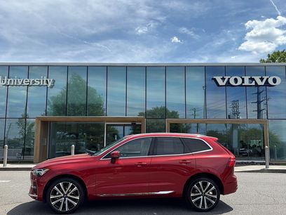 Certified 2023 Volvo XC60 B5 Ultimate