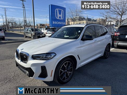 Used 2023 BMW X3 M40i w/ Premium Package image 1