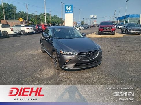 Used 2019 MAZDA CX-3 Grand Touring AWD/4WD image 1