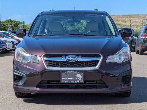 Used 2012 Subaru Impreza 2.0i Premium AWD/4WD image 6