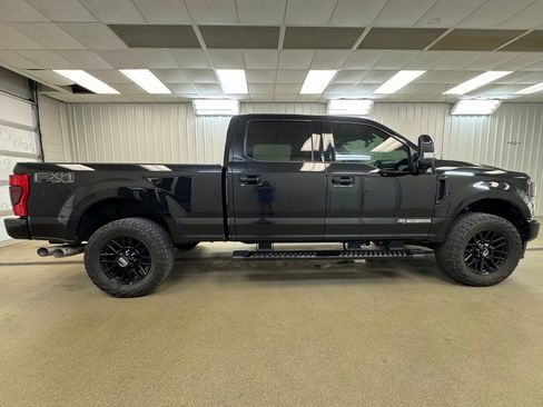 Used 2021 Ford F350 Lariat image 5