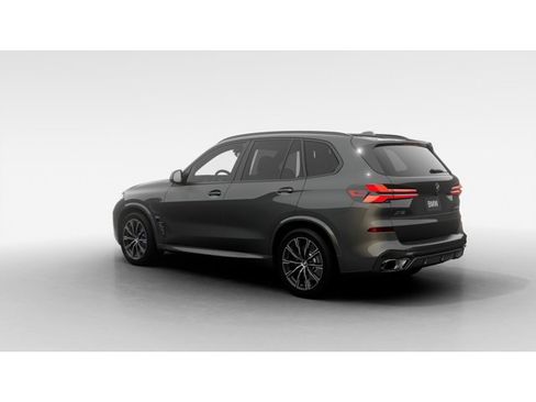 New 2026 BMW X5 xDrive50e w/ Executive Package AWD/4WD image 2