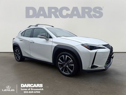 Used 2023 Lexus UX 250h AWD w/ Accessory Package (Z1)