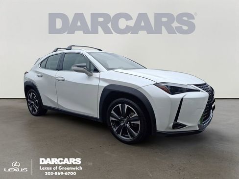 Used 2023 Lexus UX 250h AWD w/ Accessory Package (Z1) image 1