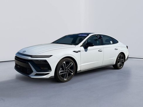 Used 2026 Hyundai Sonata N Line FWD image 7
