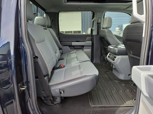 Used 2024 Ford F150 Lariat w/ Bed Utility Package AWD/4WD image 37