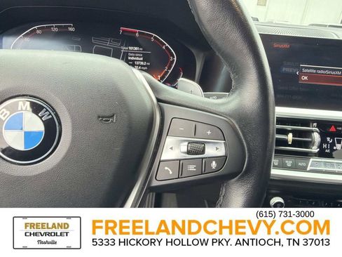 Used 2019 BMW 330i xDrive Sedan image 34
