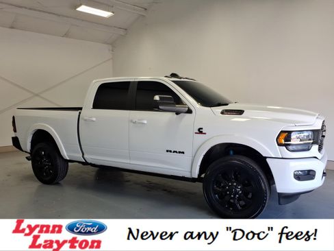 Used 2022 RAM 2500 Limited image 2