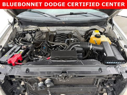 Used 2014 Ford F150 XLT w/ XLT Chrome Package RWD image 22