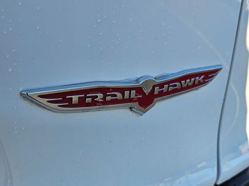 Used 2021 Jeep Cherokee Trailhawk w/ Sun, Sound & Nav Group image 34