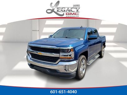 Used 2017 Chevrolet Silverado 1500 LT w/ All Star Edition