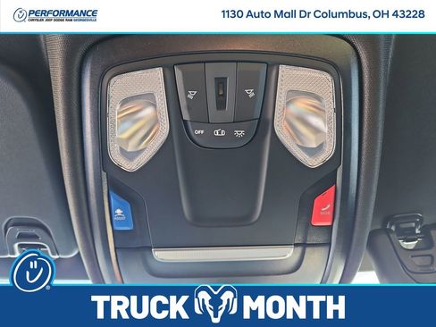 New 2026 RAM 1500 Big Horn w/ Night Edition image 23