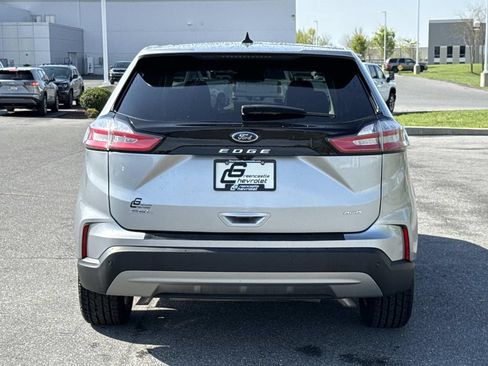 Used 2024 Ford Edge SEL AWD/4WD image 27