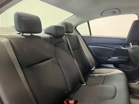 Used 2015 Honda Civic LX image 13