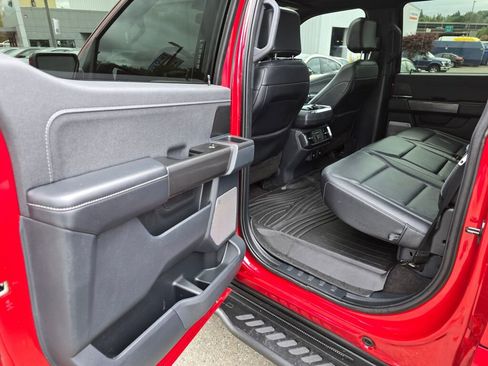 Used 2022 Ford F150 Lariat w/ Equipment Group 502A High AWD/4WD image 12