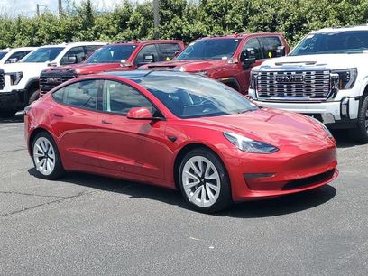 Used 2023 Tesla Model 3 Standard Range