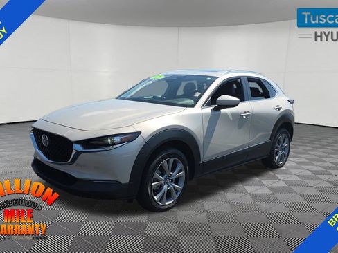 Used 2024 MAZDA CX-30 AWD 2.5 S w/ Preferred Package image 3