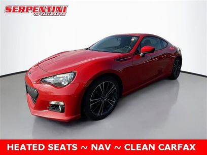 Used 2015 Subaru BRZ Limited w/ Popular Package #1A