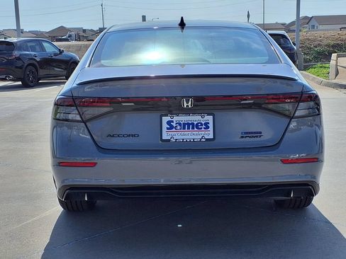 New 2026 Honda Accord Sport image 6